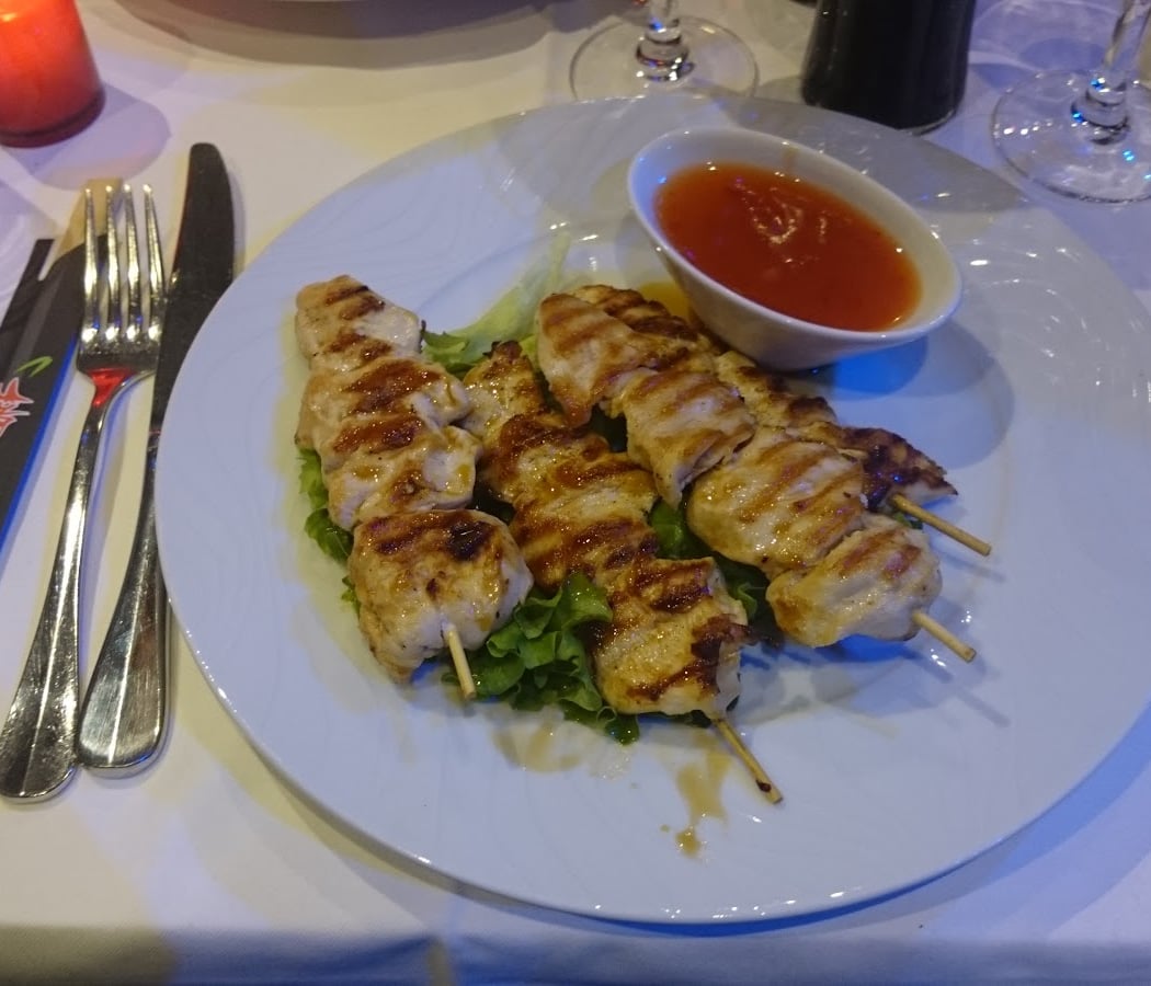 Restaurant Cacher Paris - Grillades - Kemia - Couscous 3